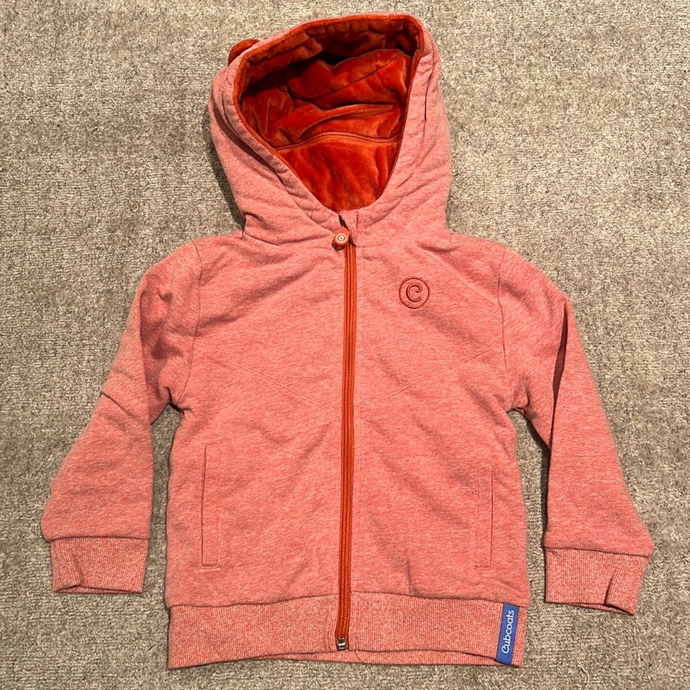 Cubcoats Fox Hoodie